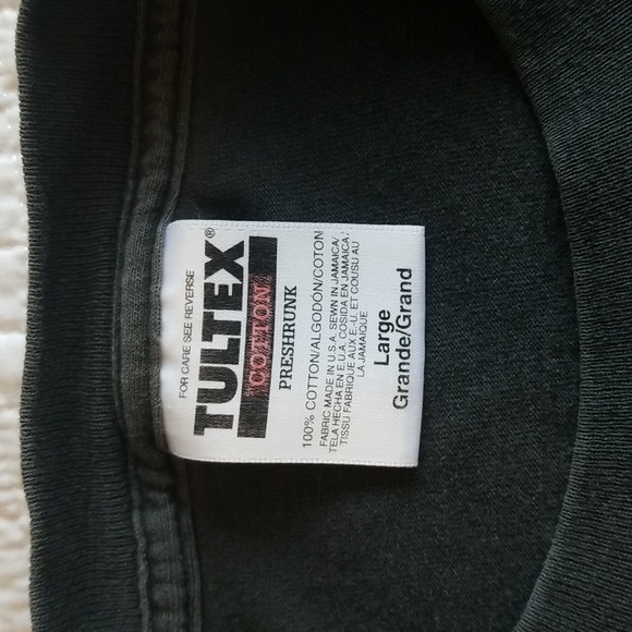 Vintage Foreigner Band 1996 Concert T-Shirt - Picture 10 of 10